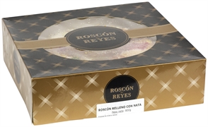 HIPERUSERA ROSCÓN DE REYES RELLENO