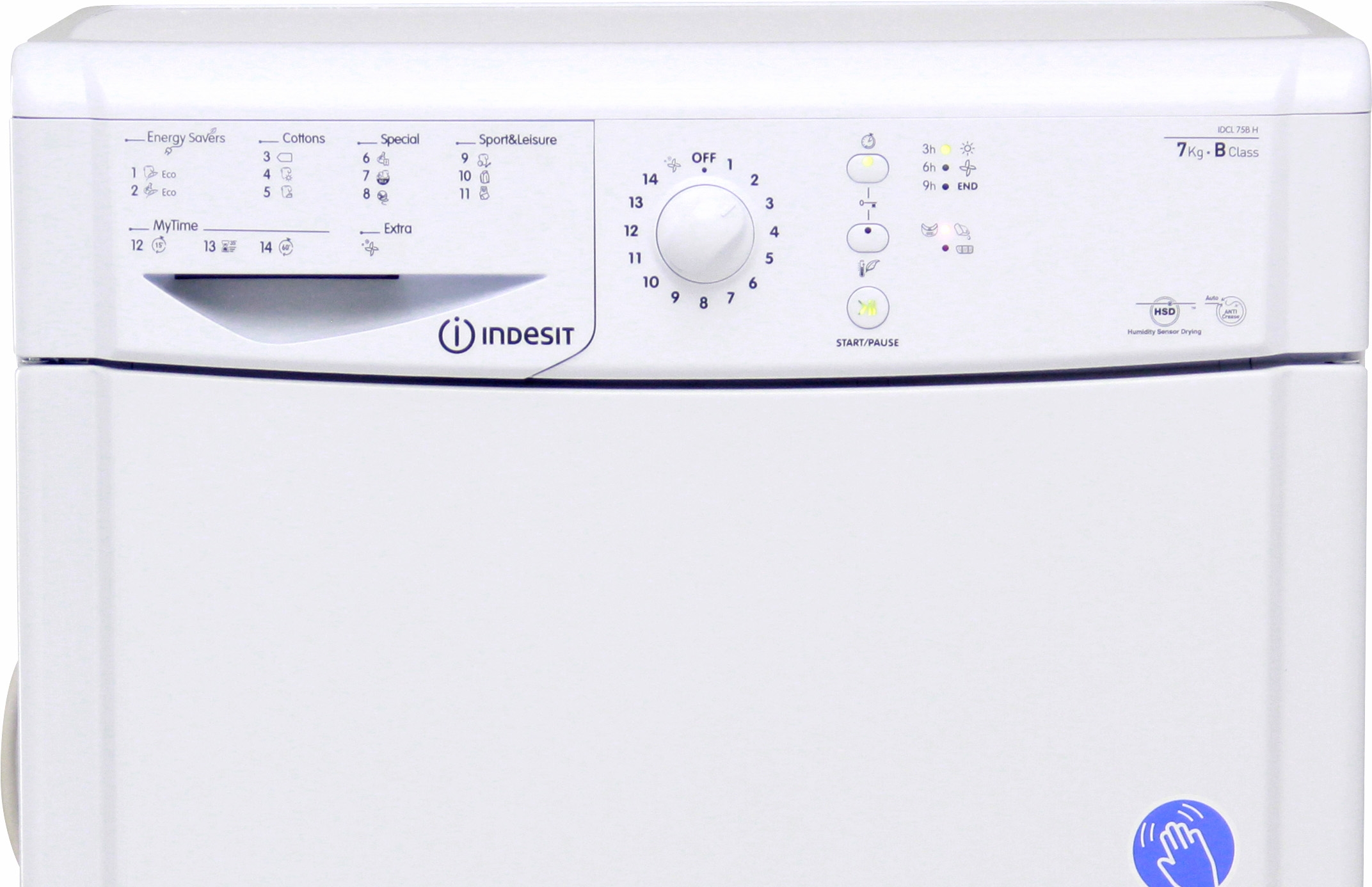 INDESIT IDCL75BH
