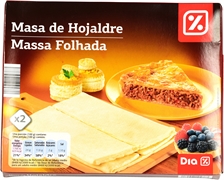 DIAS MASA DE HOJALDRE