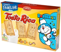 CUÉTARA Tosta Rica