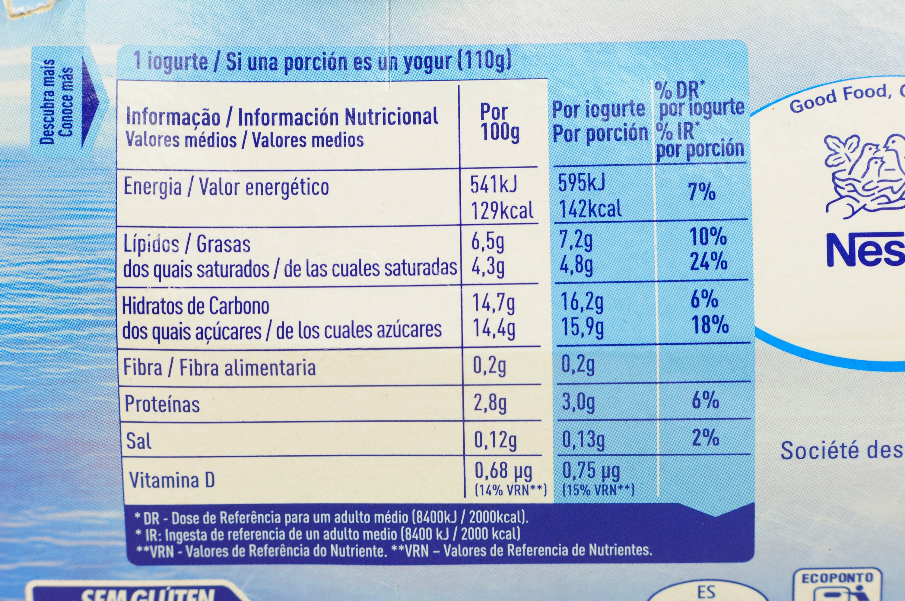 NESTLÉ YAOS FRAMBUESA.