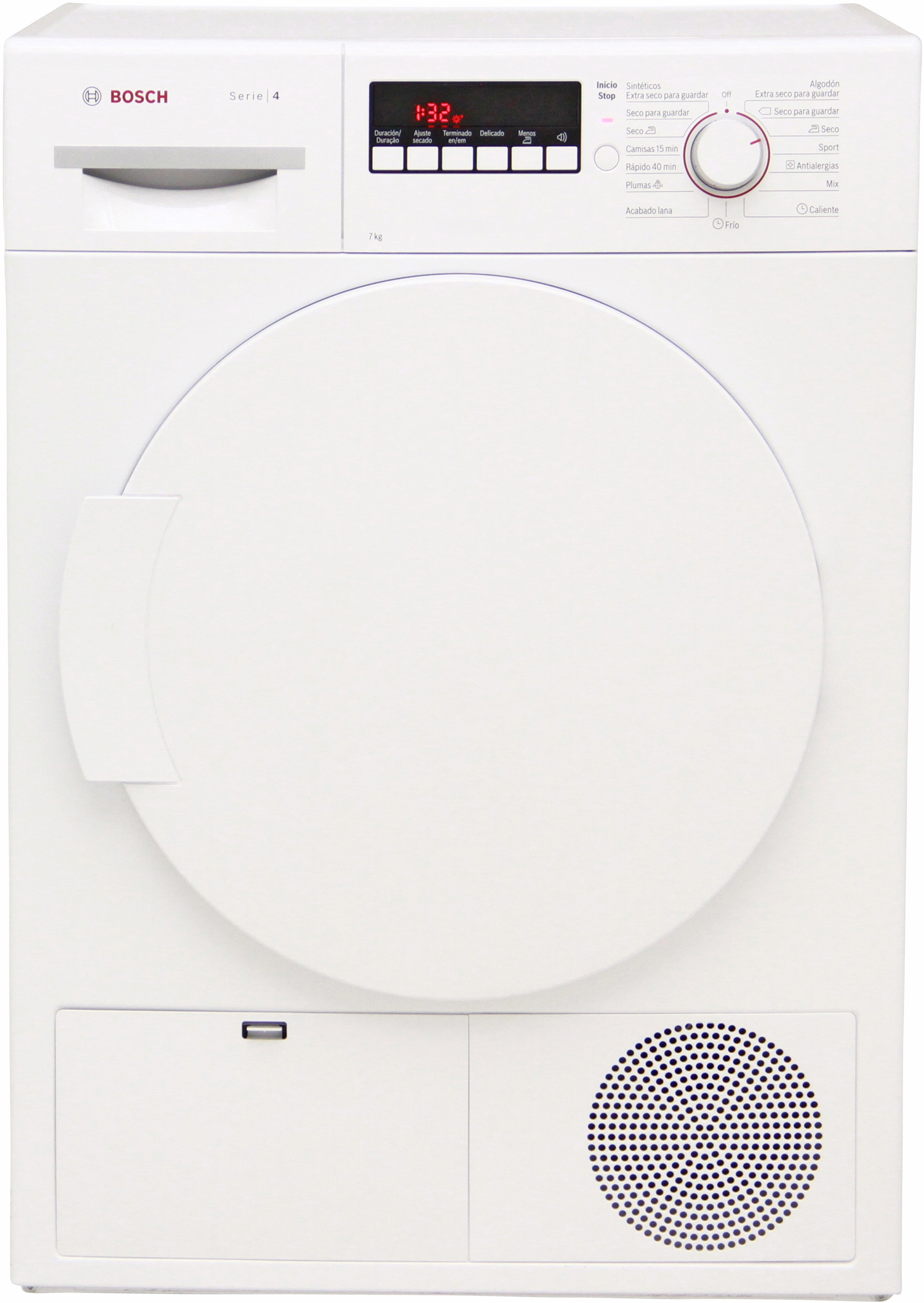 BOSCH WTB86238EE