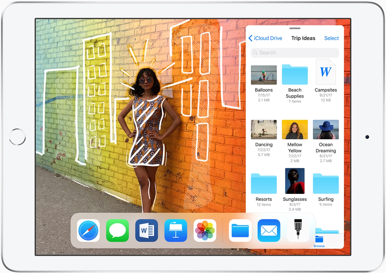 APPLE NUEVO IPAD 2018 32GB WI-FI + CELLULAR