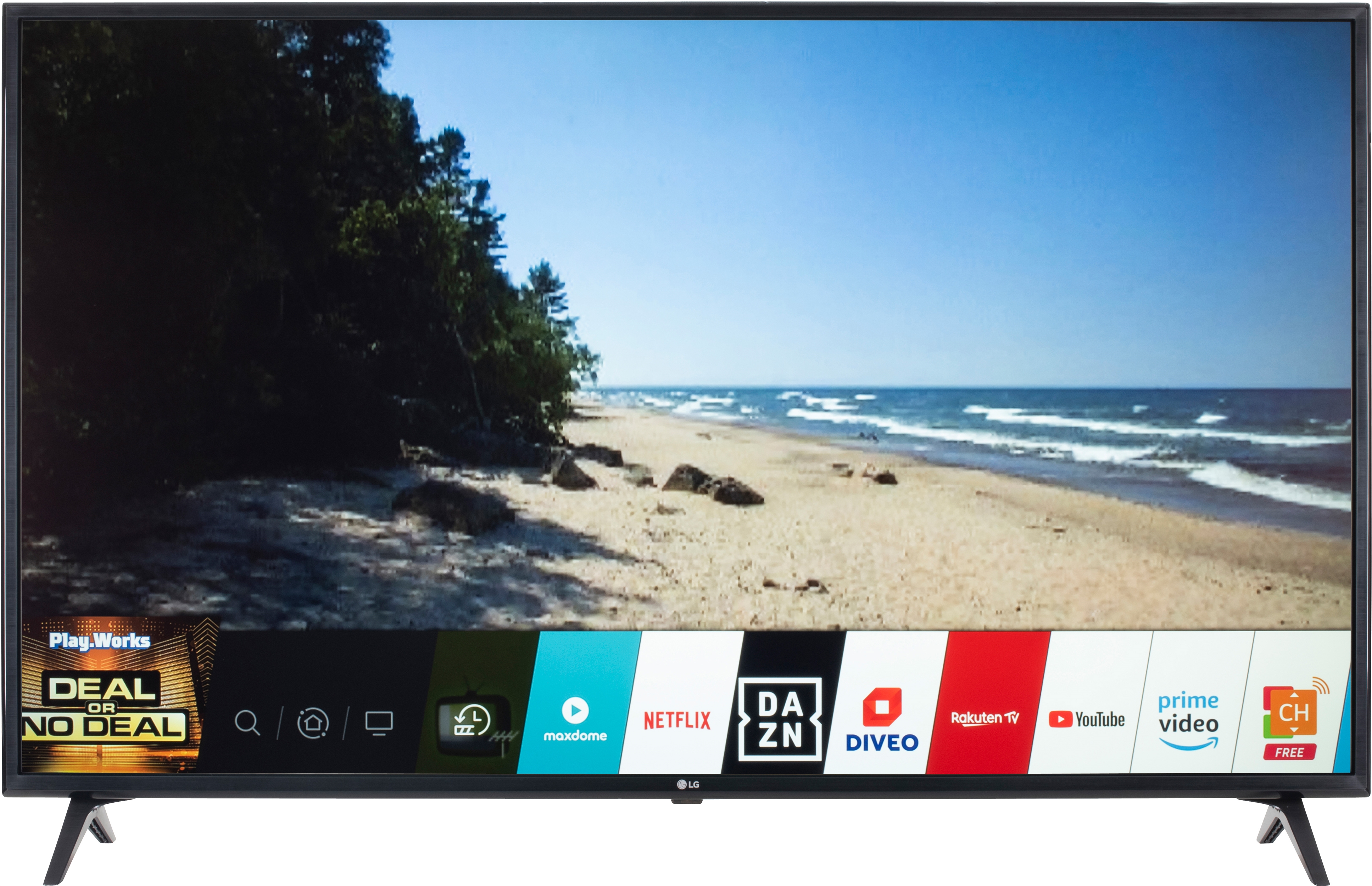 LG 55UM7100PLB