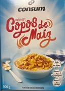 CONSUM COPOS DE MAIZ