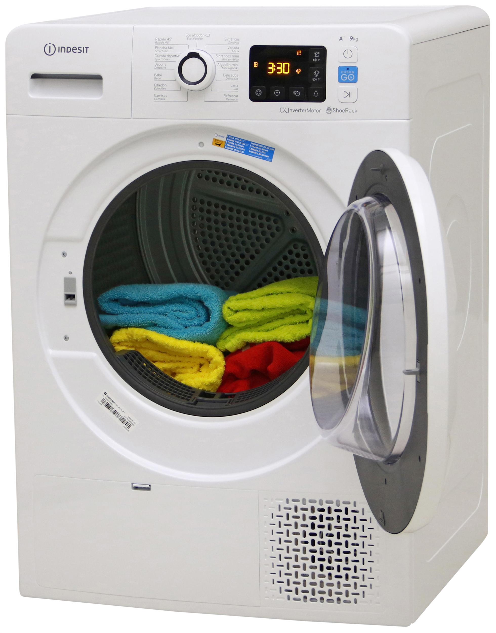 INDESIT YT M11 92K RX SPT