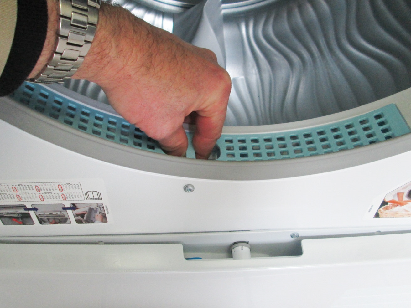 INDESIT EDPE 945 A2 ECO (EU)