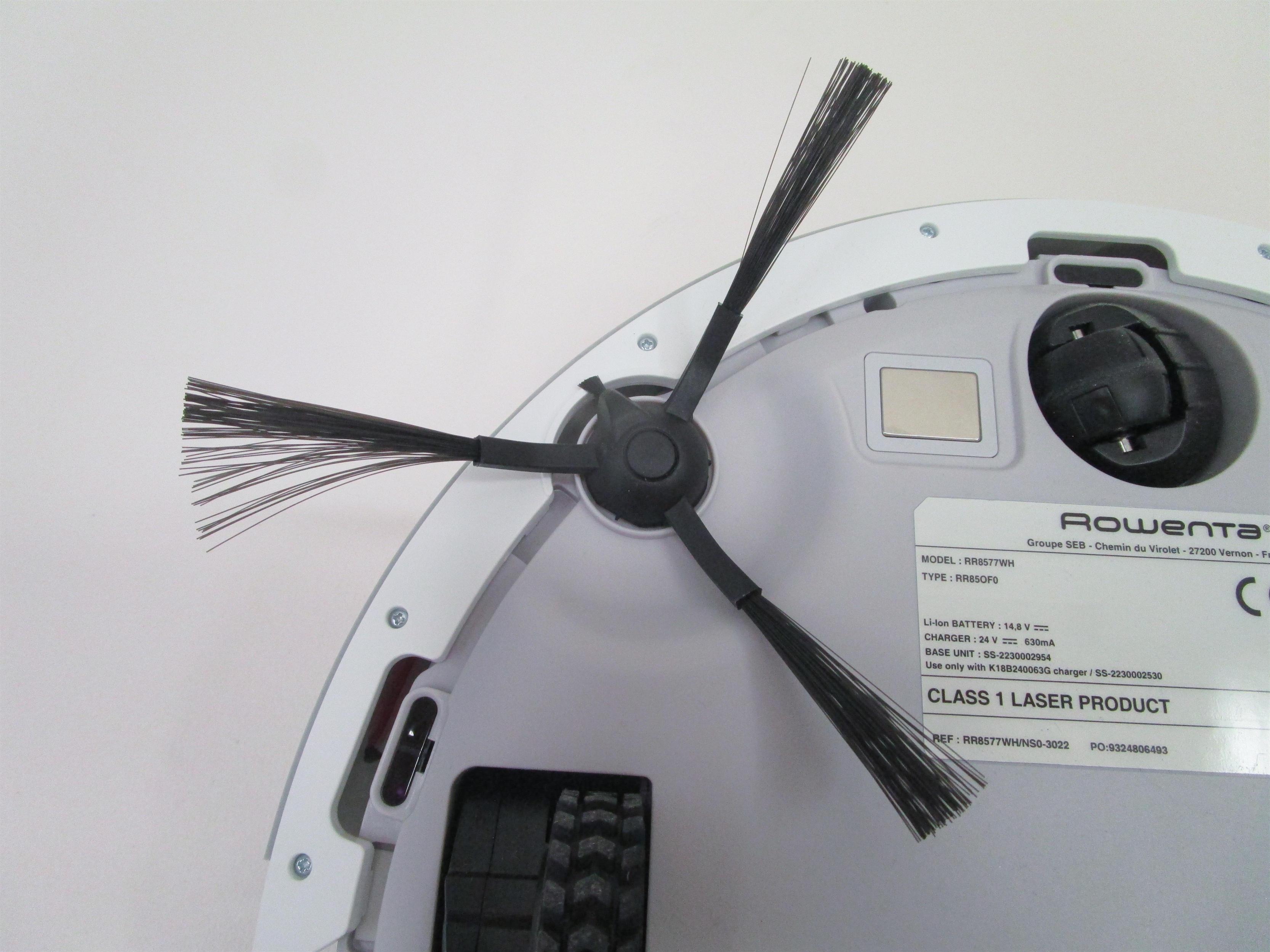 ROWENTA RR8577WH X-PLORER SERIE 75S