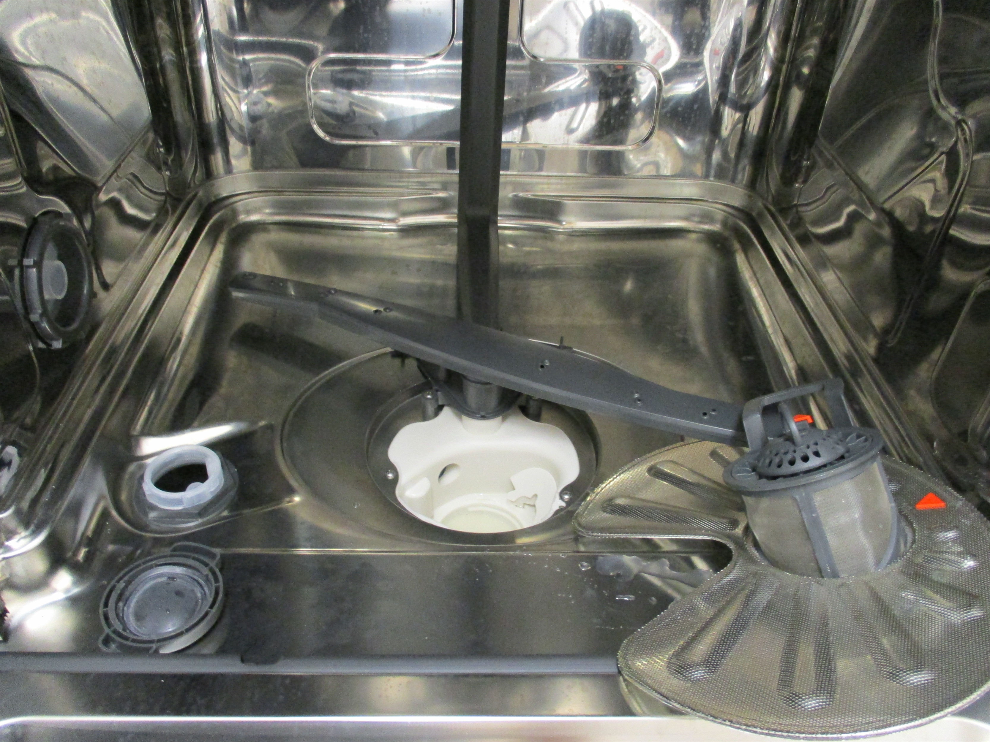 ELECTROLUX ESF5534LOW