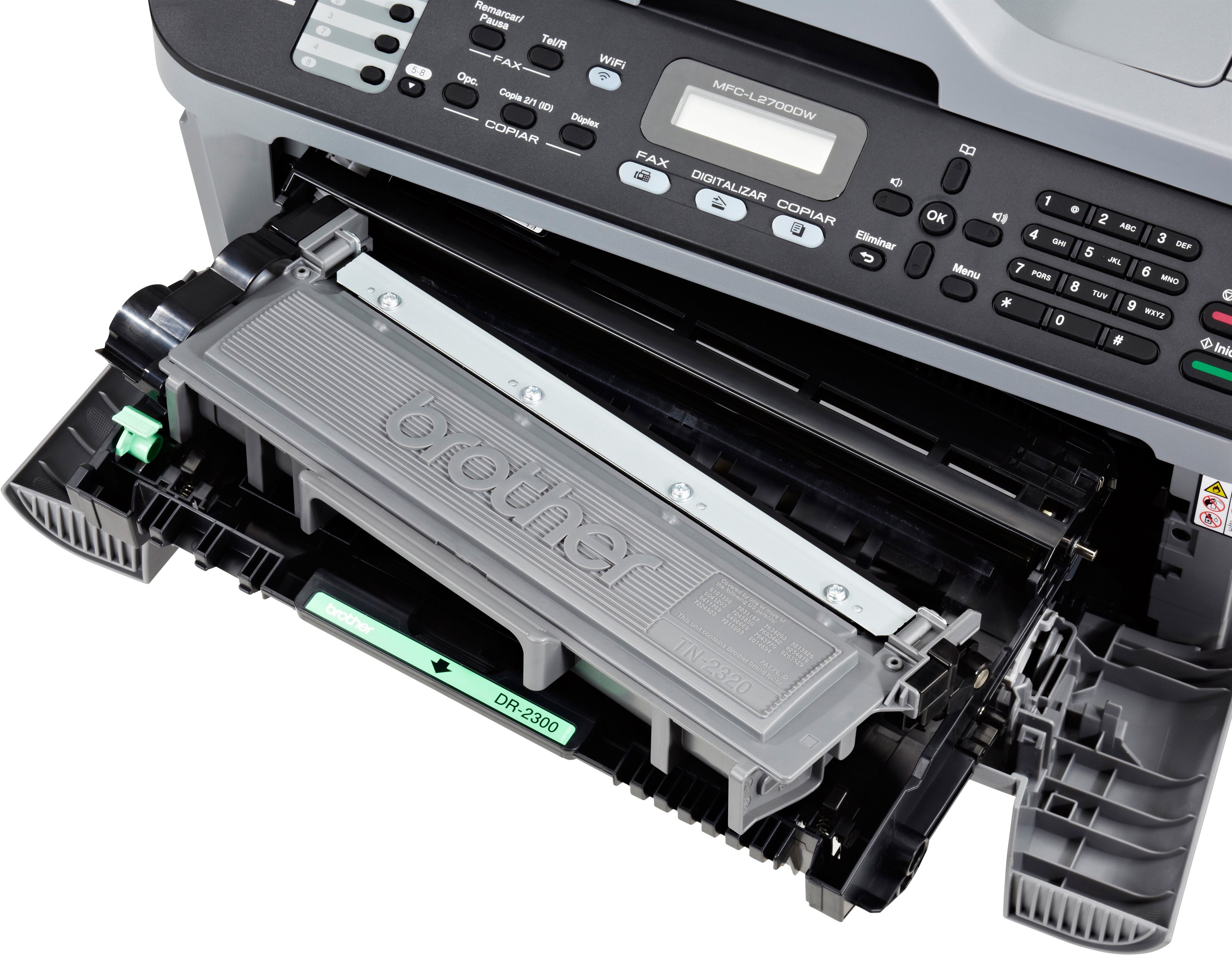 BROTHER MFC-L2700DW