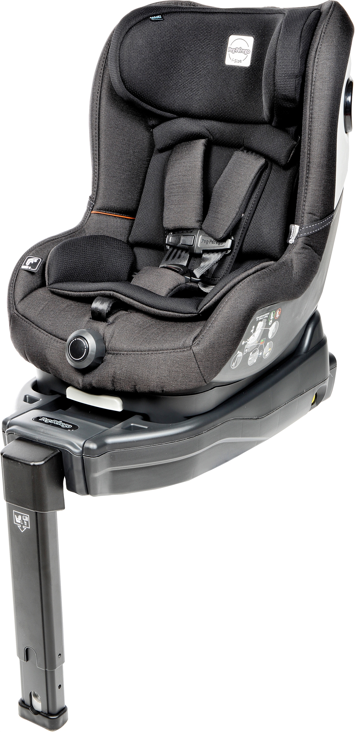 PEG PEREGO VIAGGIO FF105 + I-SIZE BASE