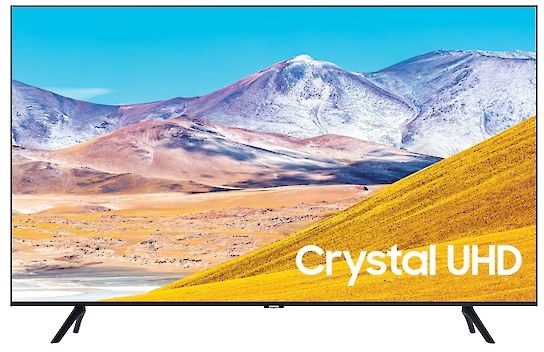 SAMSUNG UE50TU8005