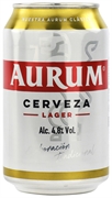 AURUM (EROSKI) CERVEZA LAGER