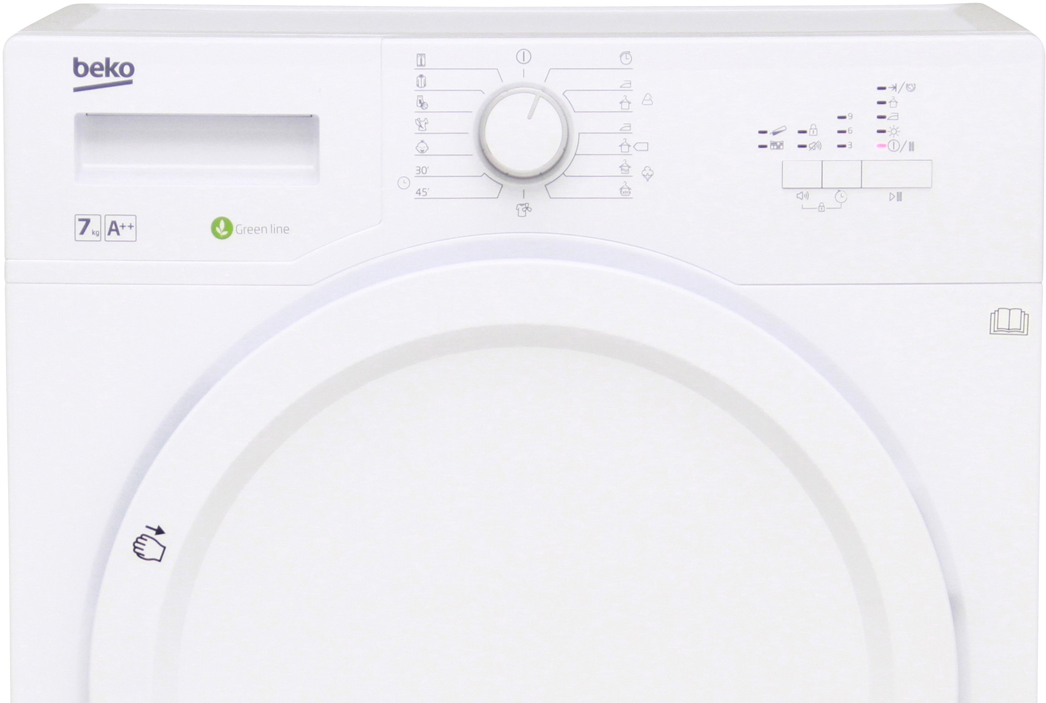 BEKO DPS 7205 W3