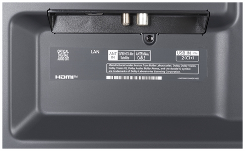 LG 55QNED756RA