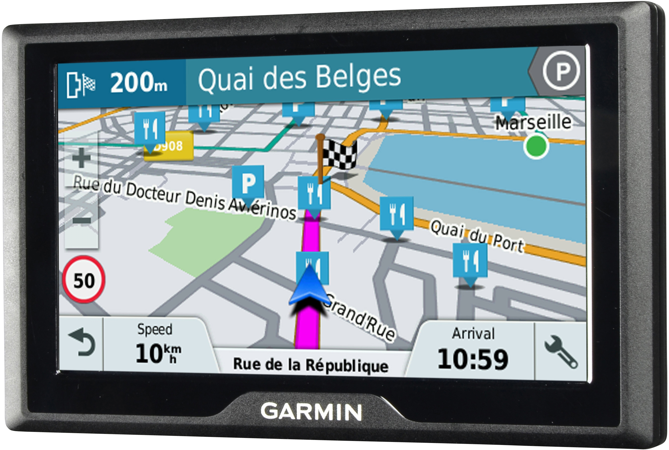 GARMIN DRIVE 51 LMT-S EU