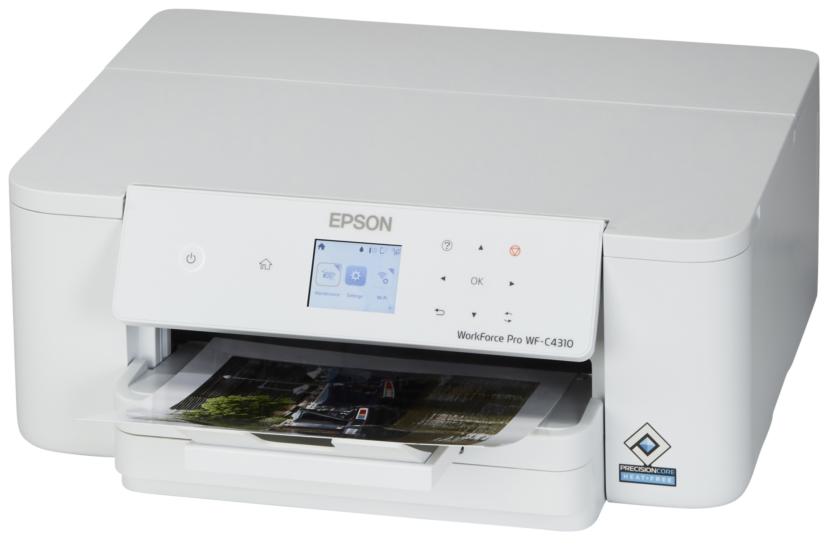 EPSON WORKFORCE PRO WF-C4310DW