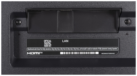 LG 50MRGB87B9B