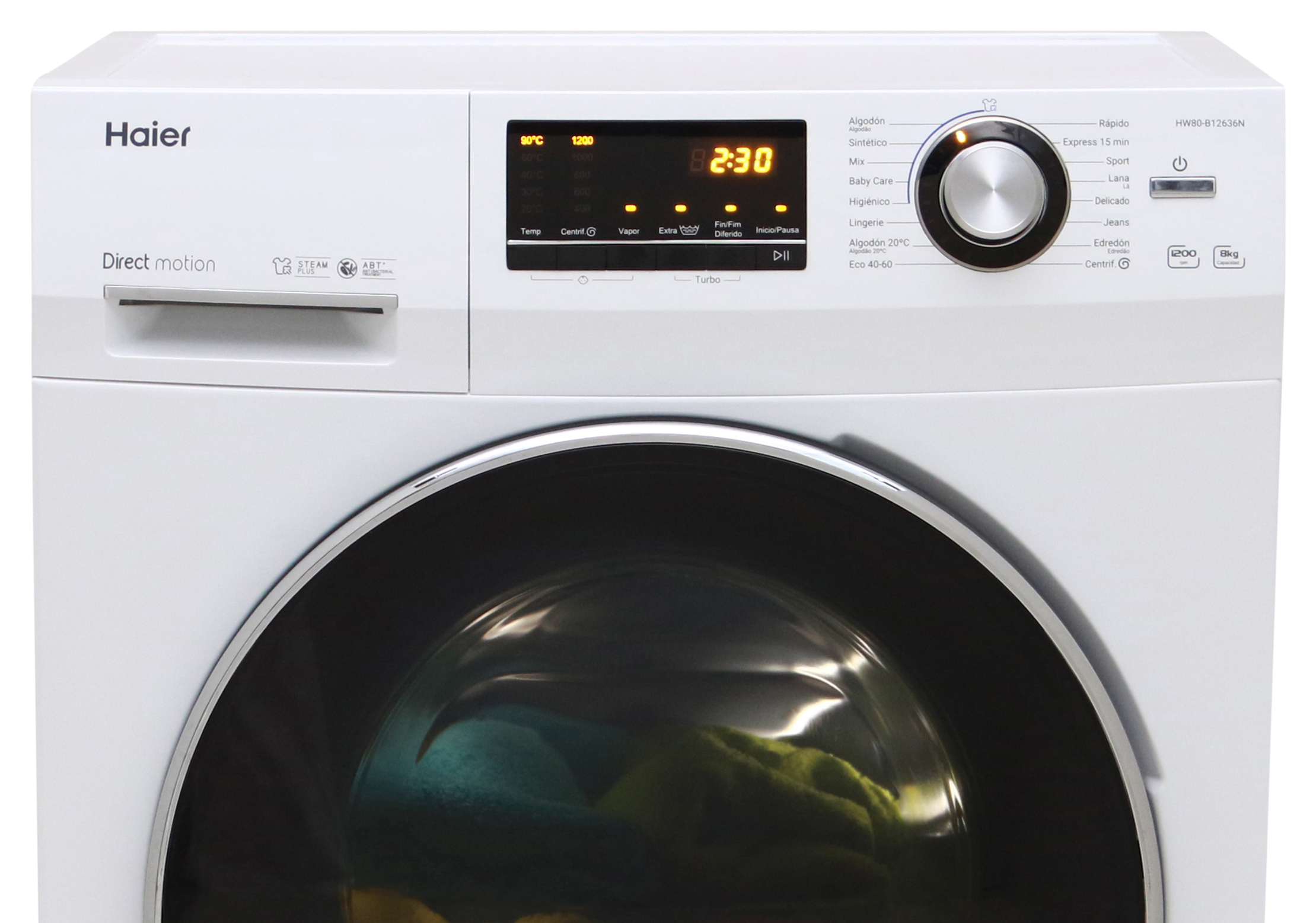 HAIER HW80-B12636N-IB