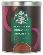 STARBUCKS Signature chocolate 70%