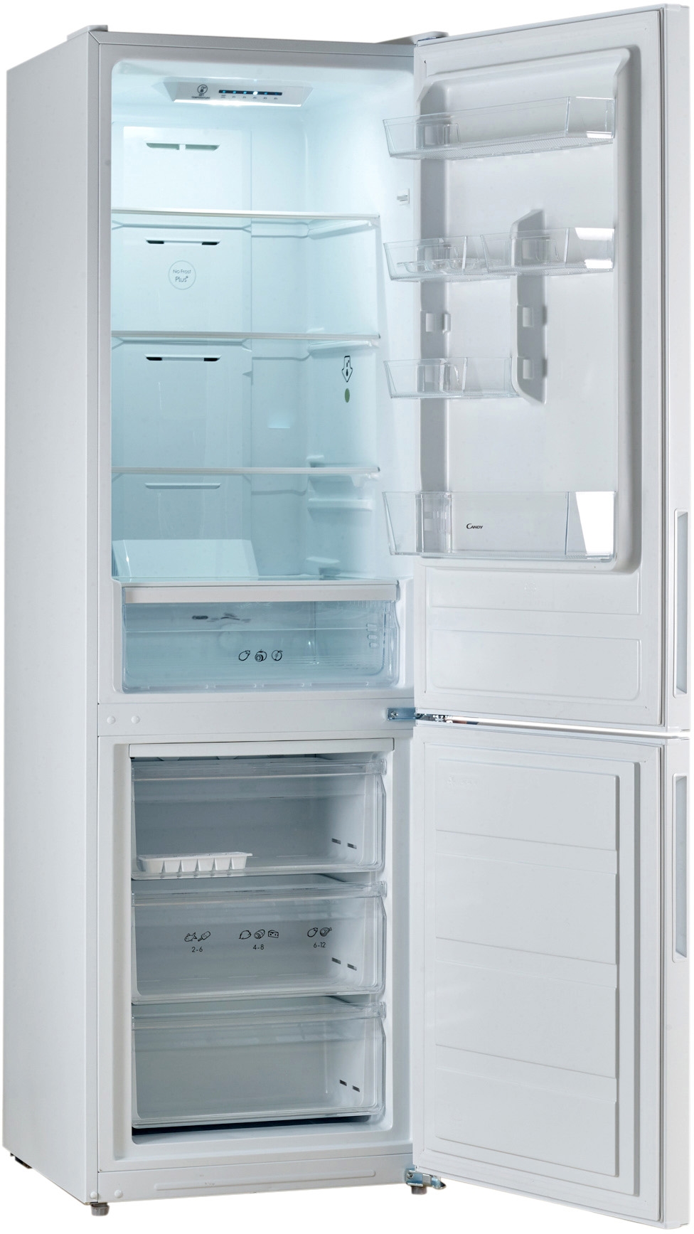 CANDY CVBNM 6182WP/S