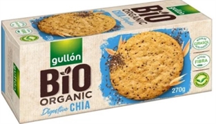 GULLÓN BIO DIGESTIVE CHÍA