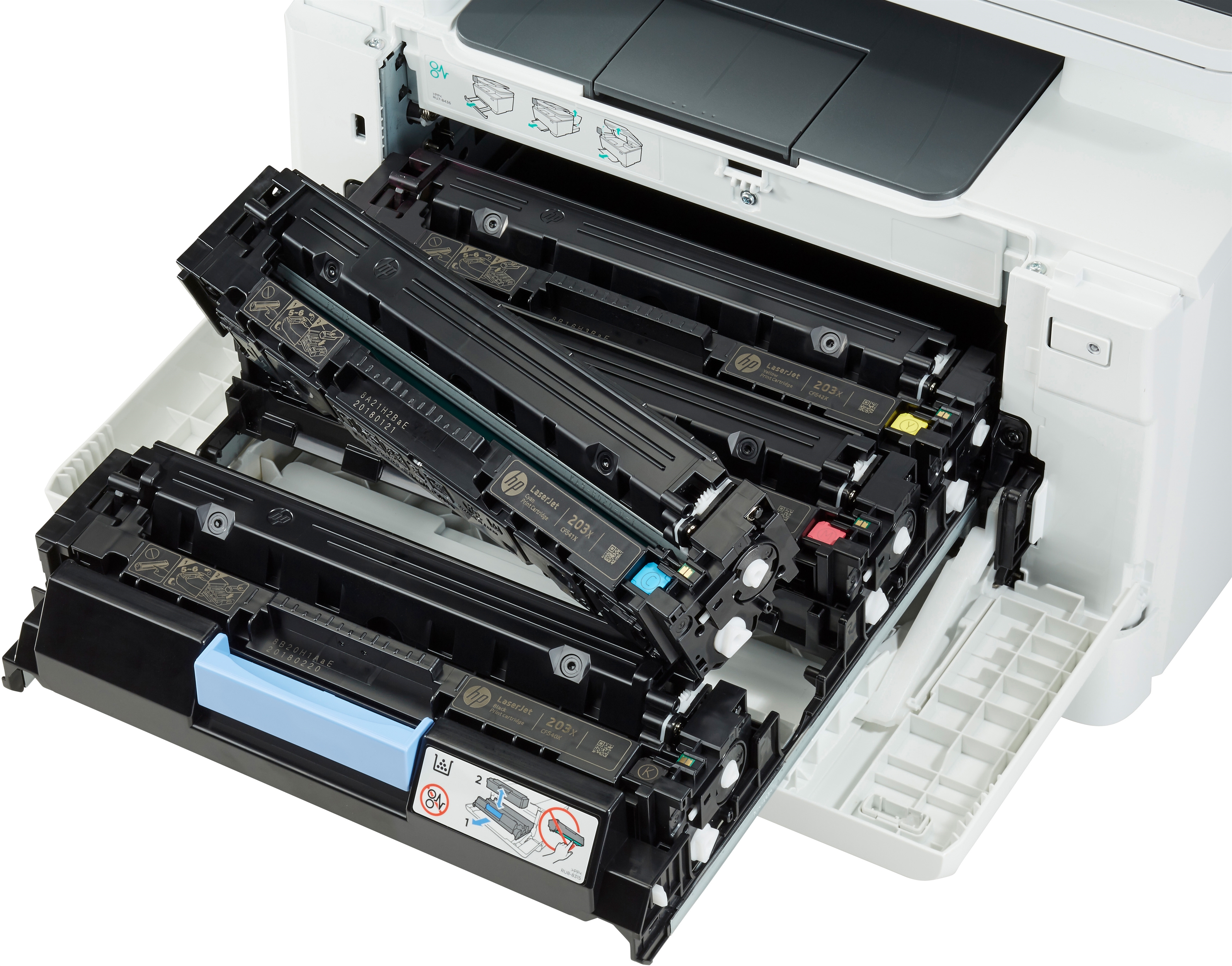 HP LASERJET PRO M281FDW