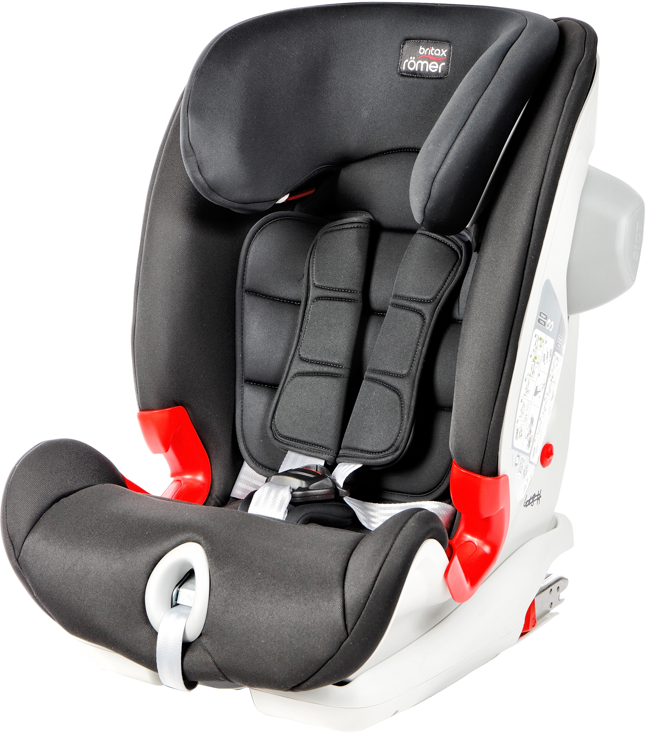 BRITAX RÖMER ADVANSAFIX III SICT