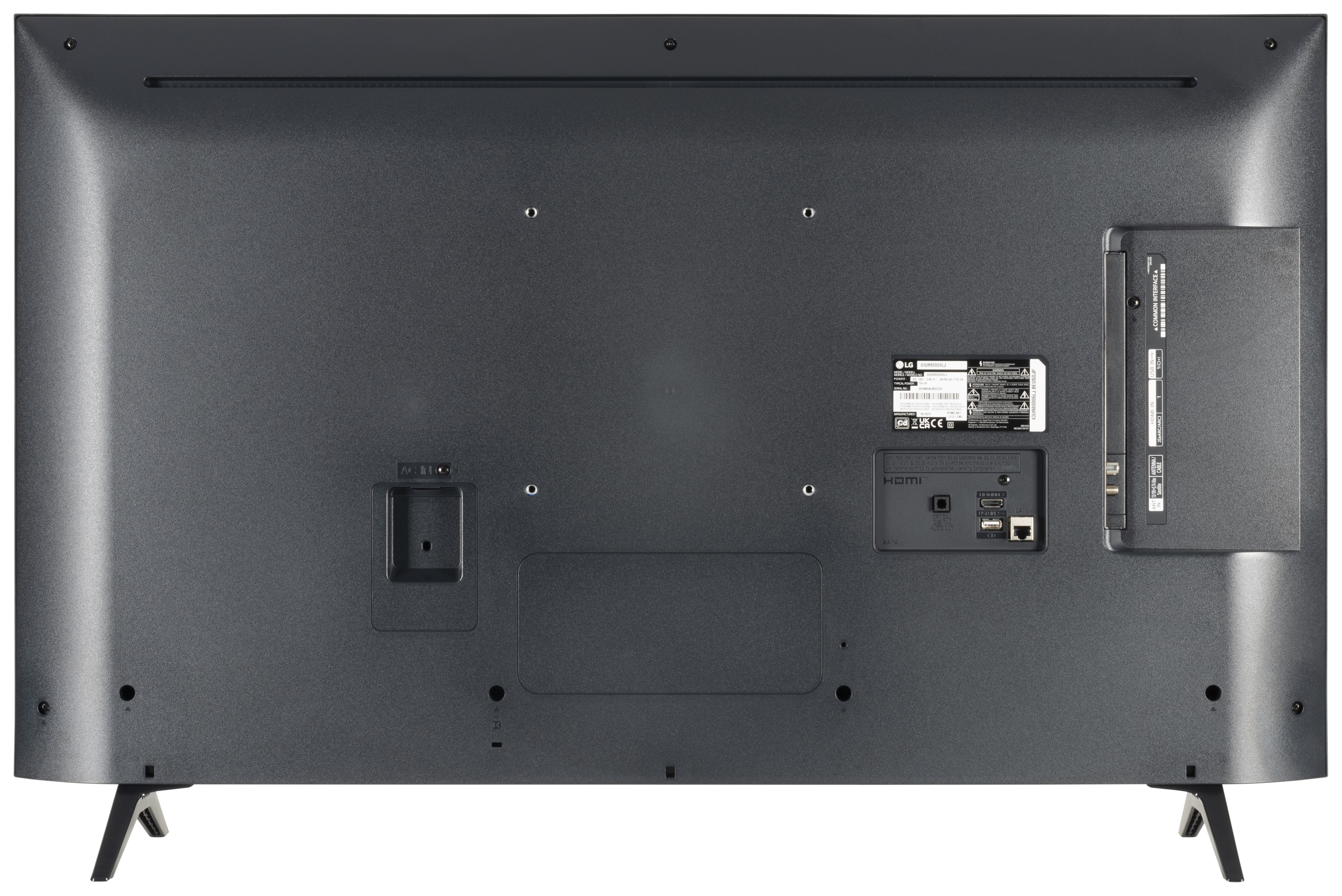LG 43UR80006LJ