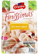 CAMPOFRÍO PECHUGA DE PAVO FINISSIMAS