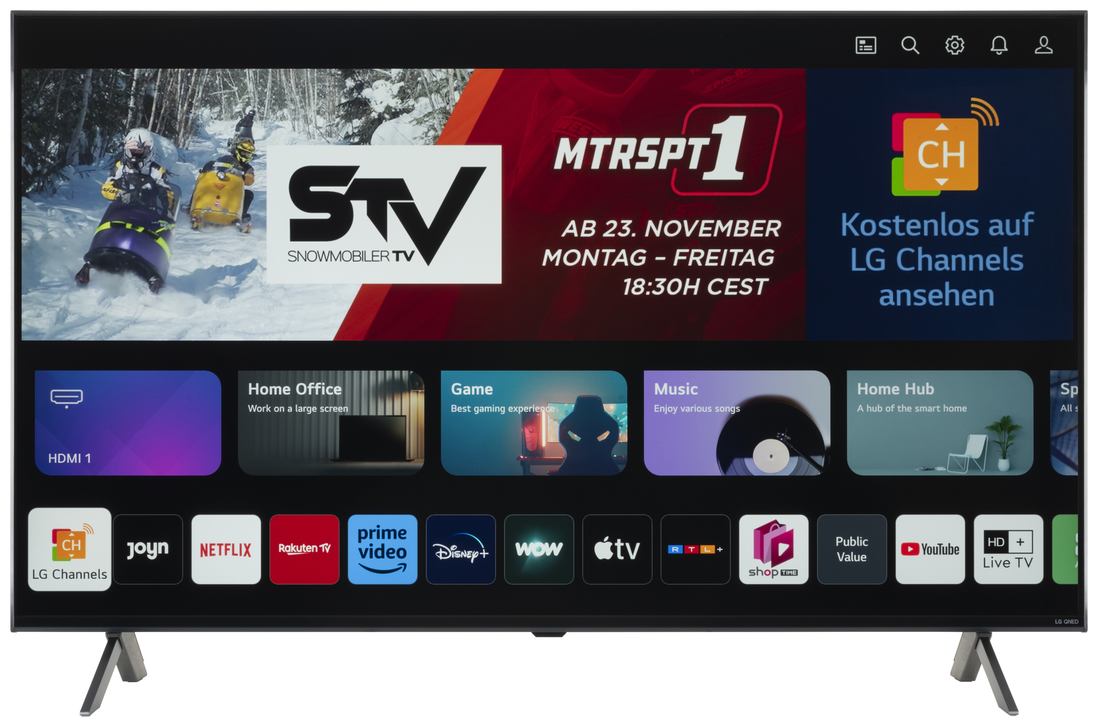 LG 50QNED756RA