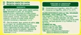 AUCHAN (ALCAMPO) Margarina vegetal 3/4