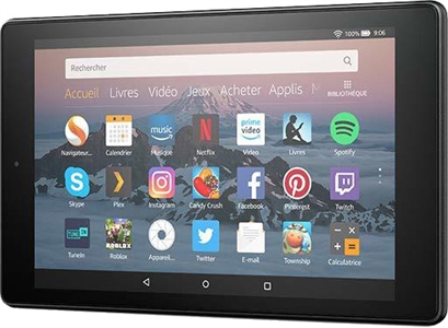 AMAZON FIRE HD 8 (2018) 16GB