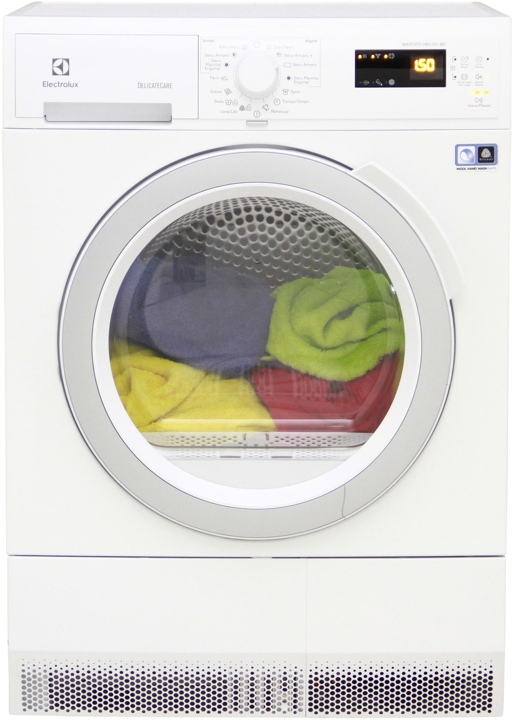 ELECTROLUX EDH3685TDW