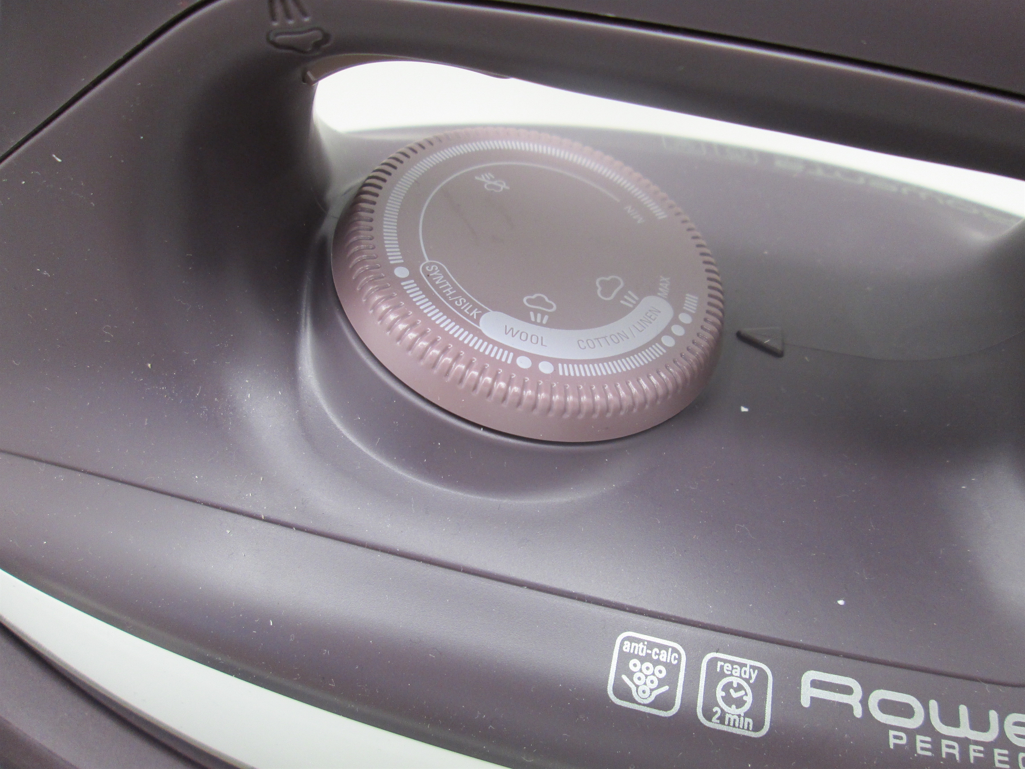 ROWENTA DG8531 PERFECT STEAM EXTREME