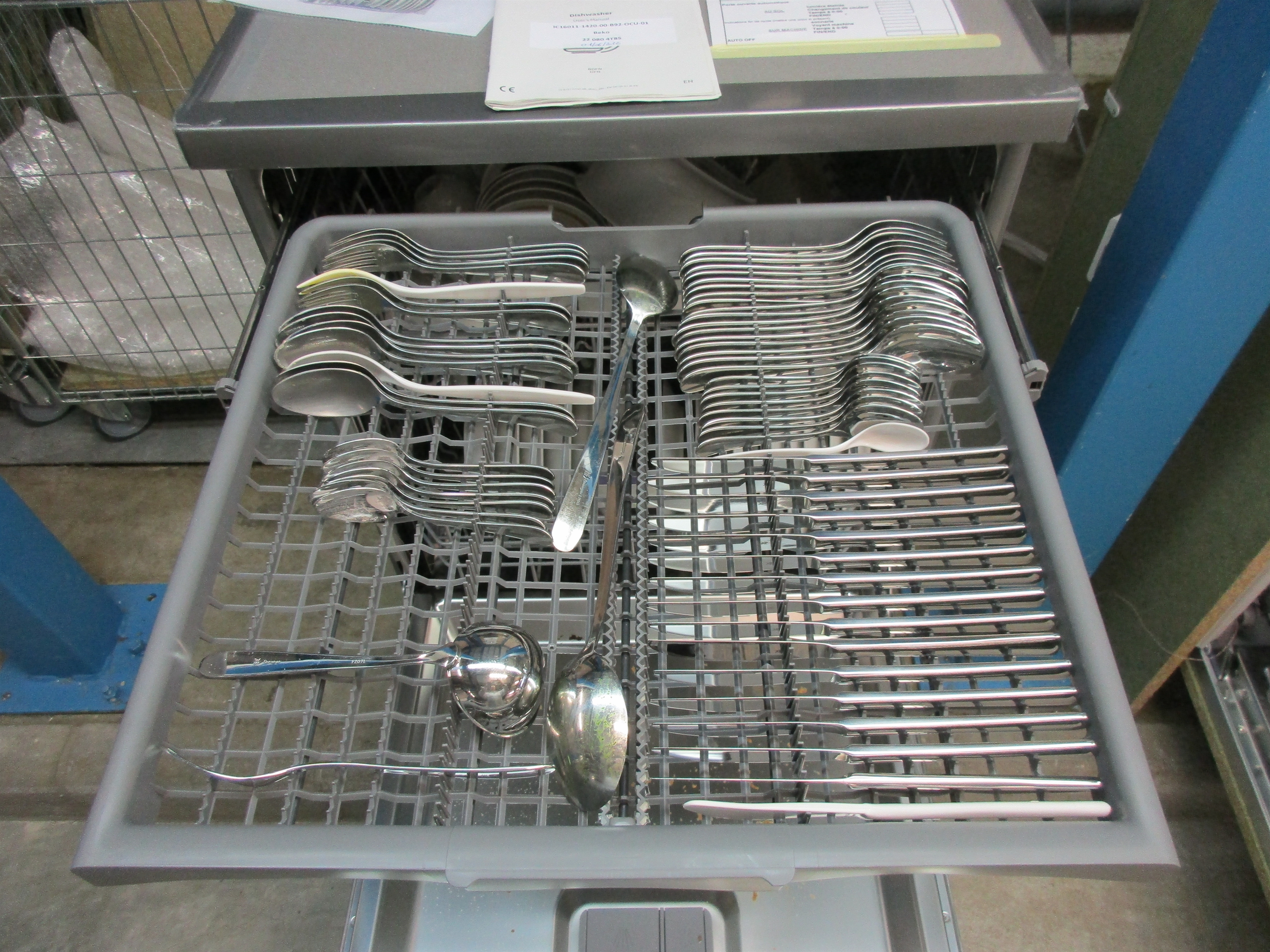 BEKO BDFN36640XC