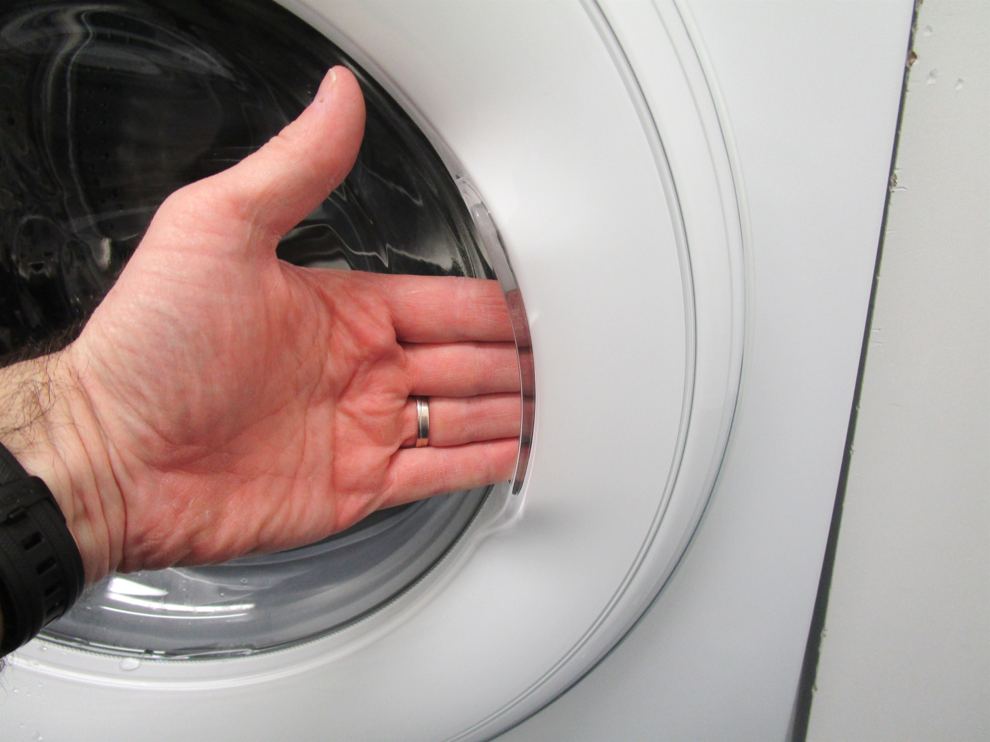 SAMSUNG WW90J5455DW/EC