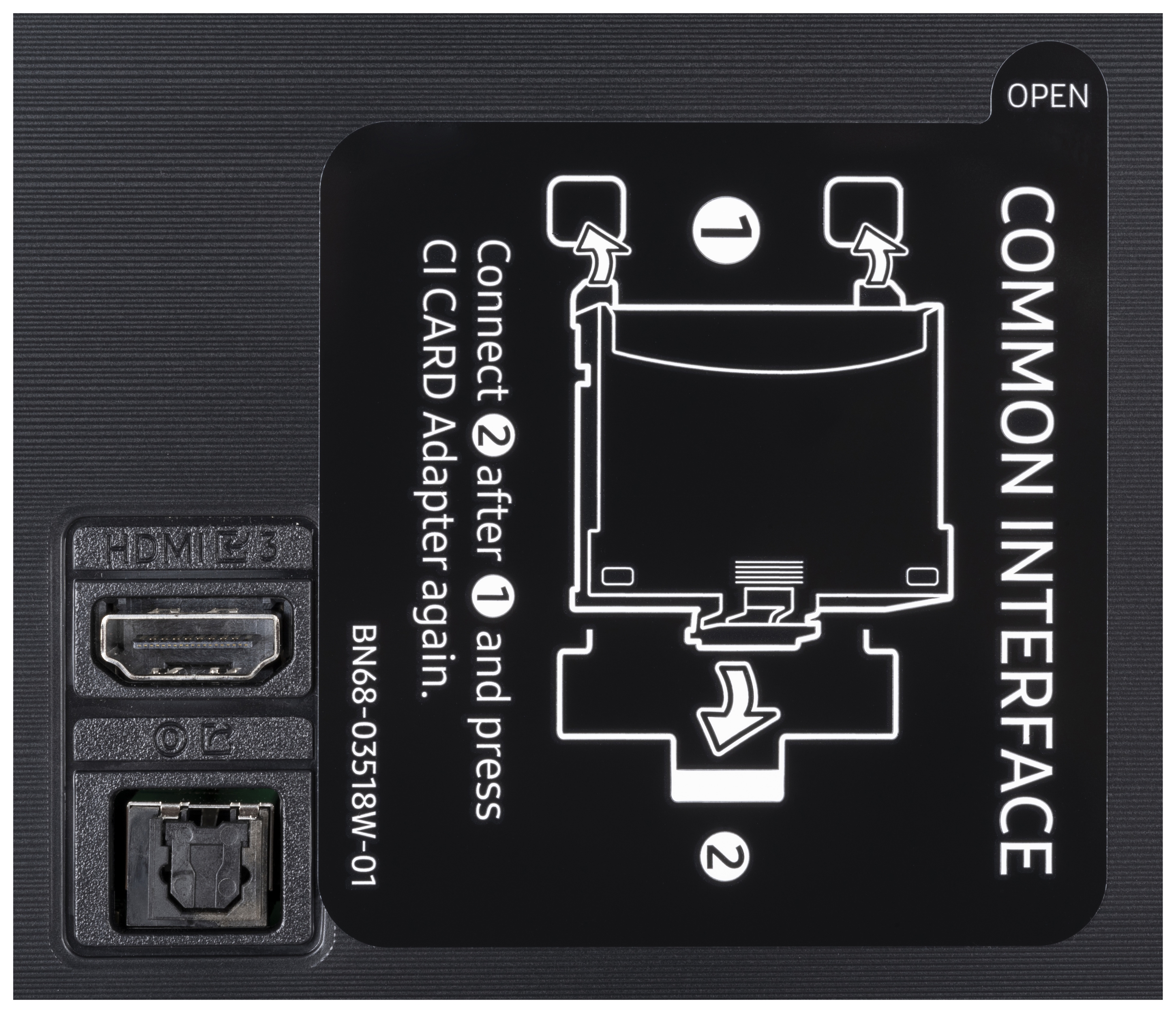 SAMSUNG TQ43Q60C