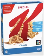 KELLOGG'S SPECIAL K CLASSIC