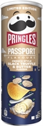 PRINGLES Passport flavours french style black truffle & butter flavour