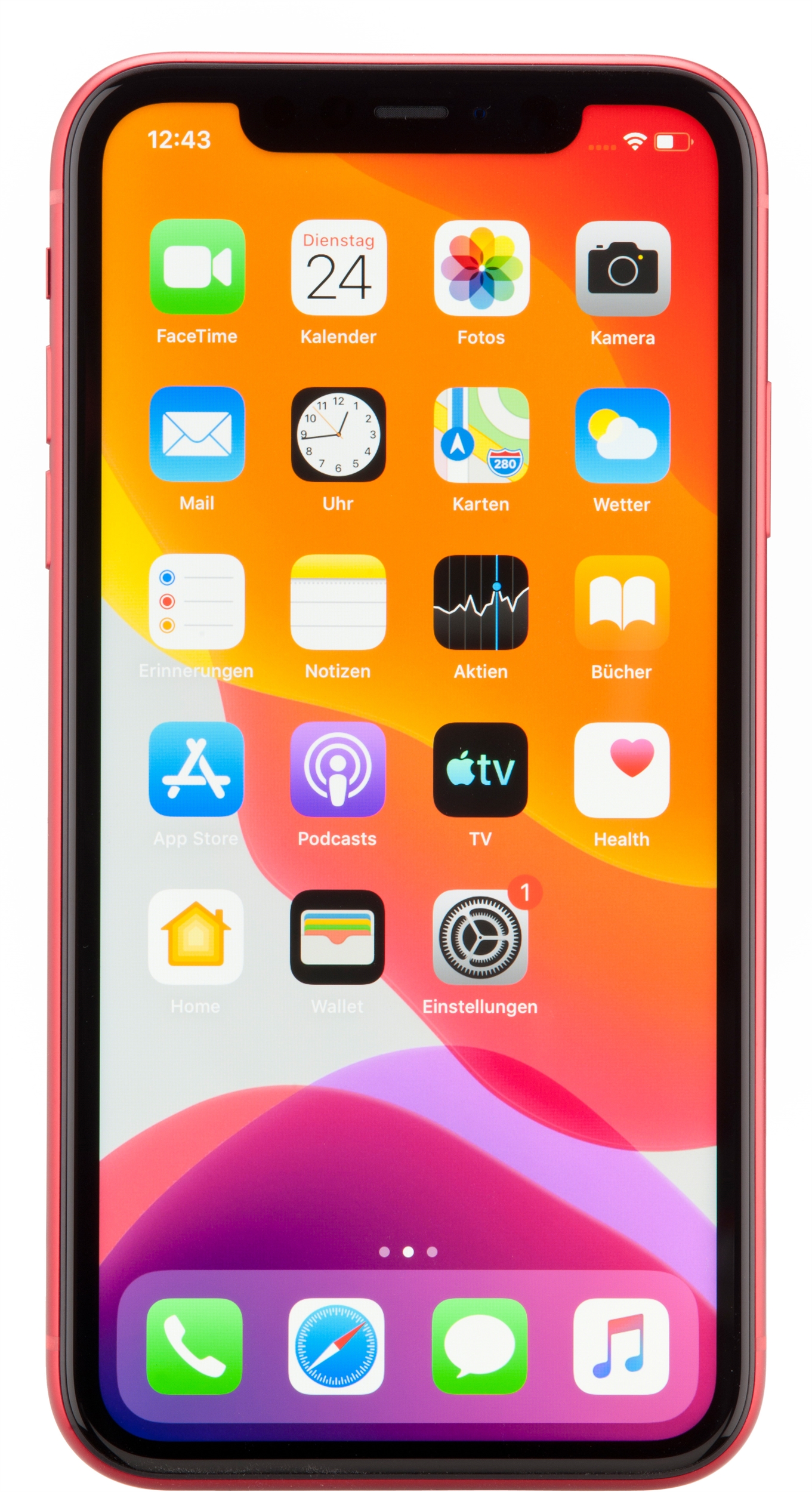 APPLE IPHONE 11 64GB