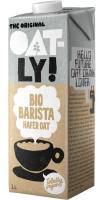 OATLY BIO BARISTA AVENA