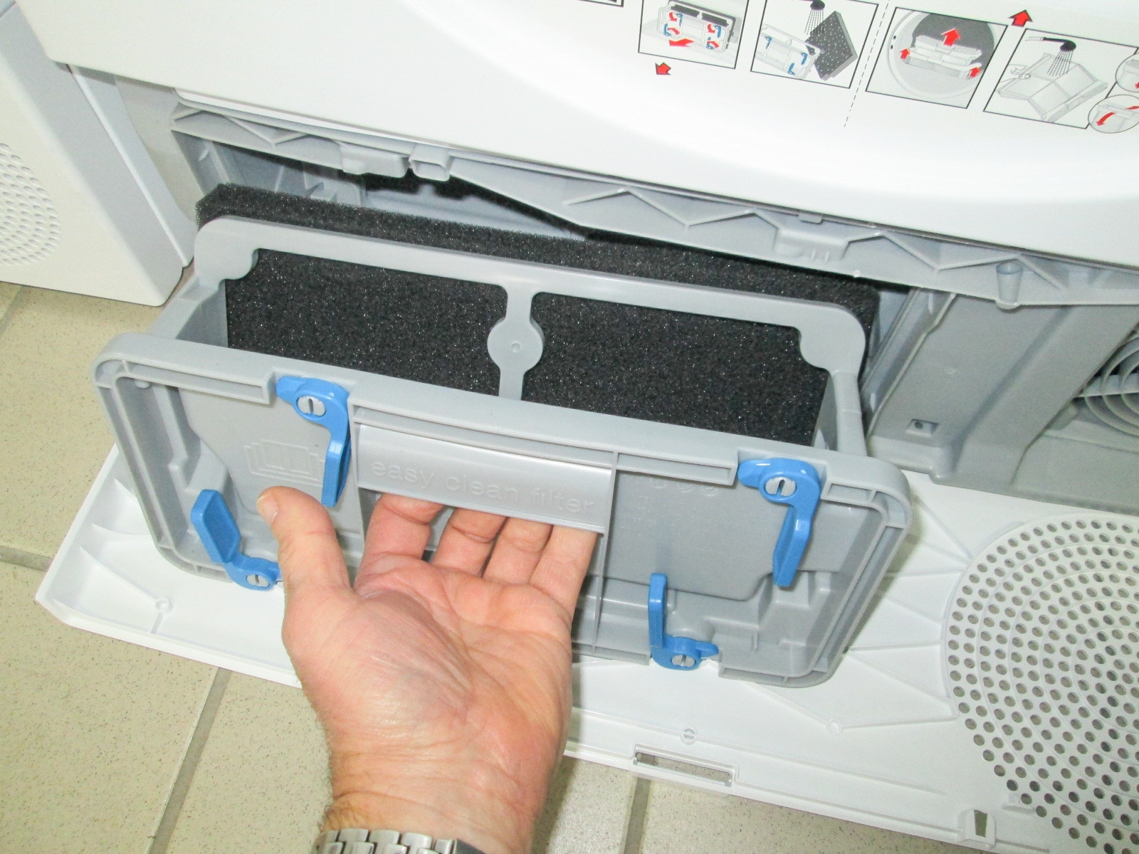 BOSCH WTR85V90ES