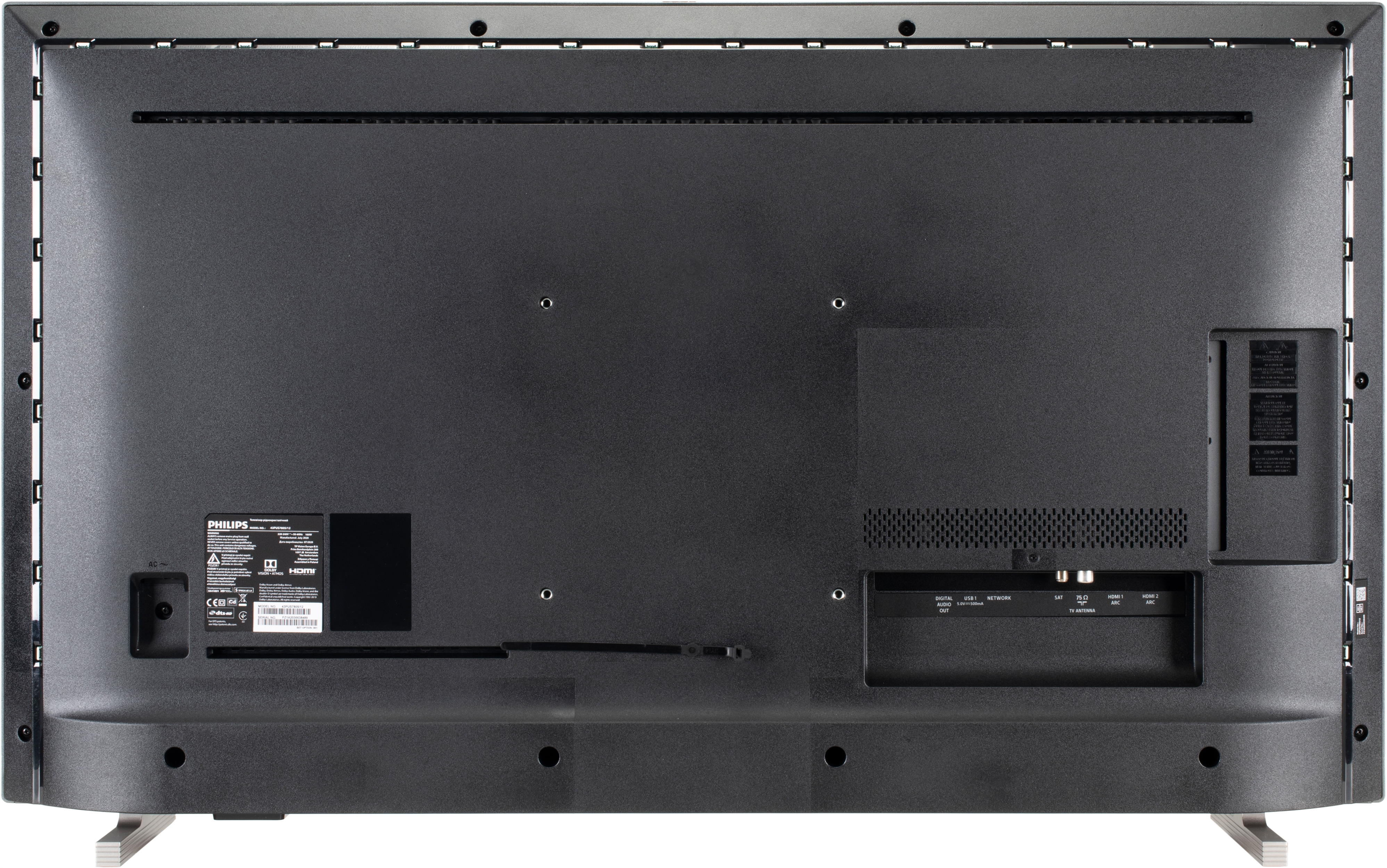 PHILIPS 43PUS7805/12