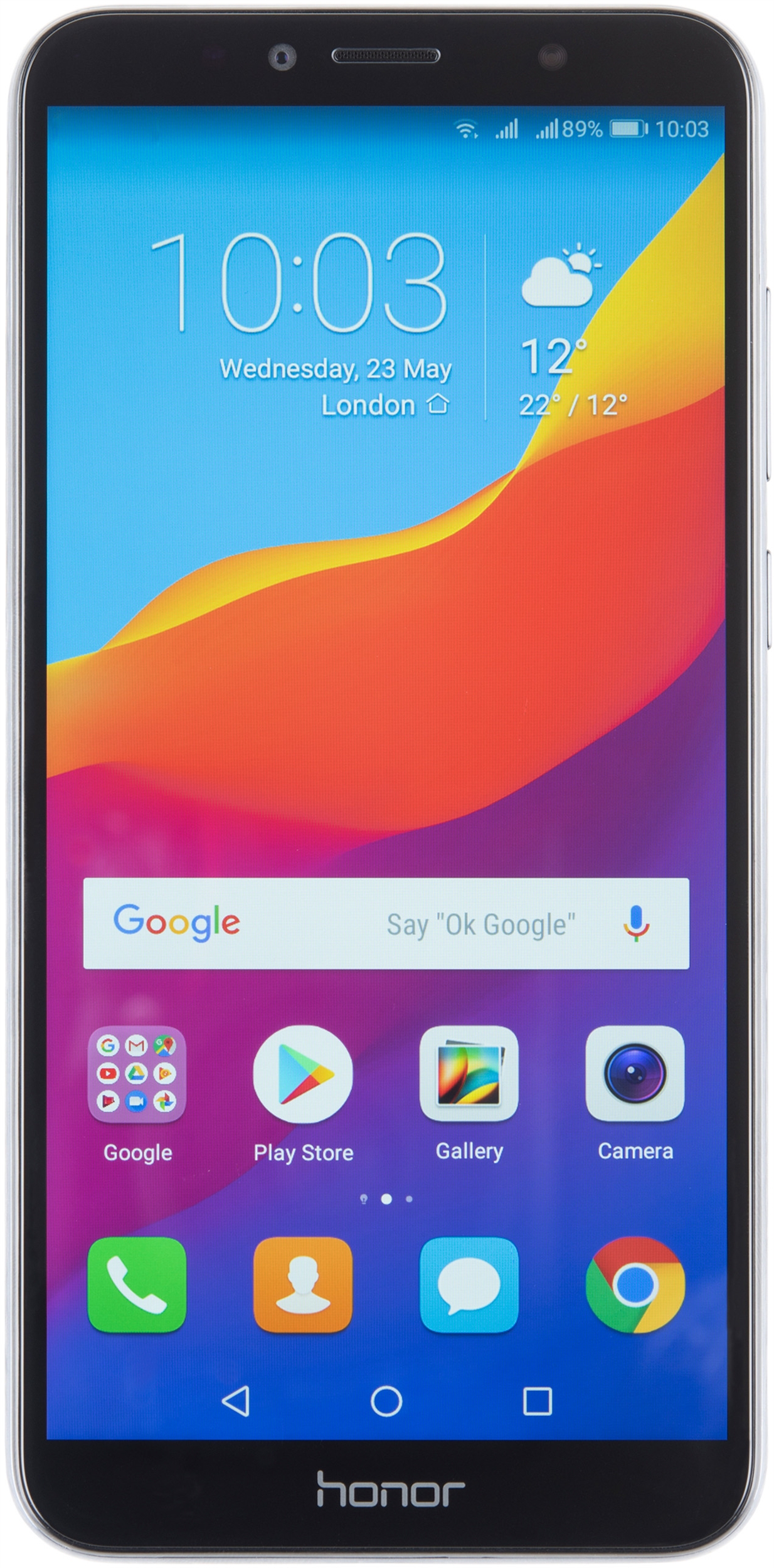 HONOR 7A