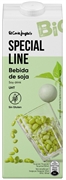 SPECIAL LINE - EL CORTE INGLÉS BIO BEBIDA DE SOJA UHT