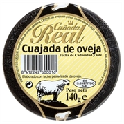 CAÑADA REAL Cuajada de oveja