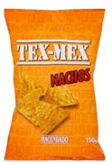 HACENDADO (MERCADONA) NACHOS TEX-MEX