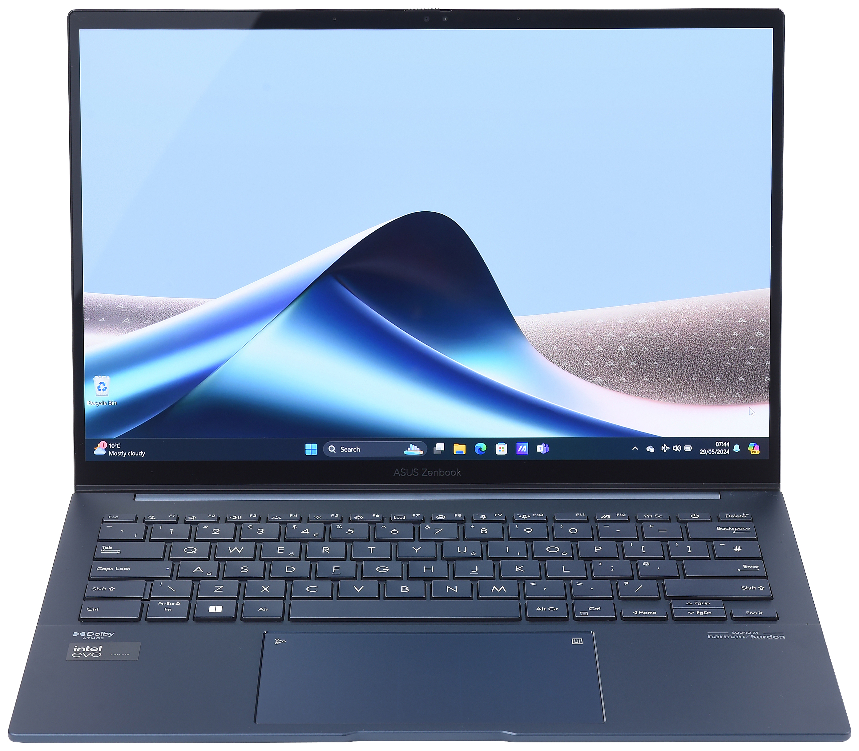 ASUS ZENBOOK 14 OLED UX3405MA