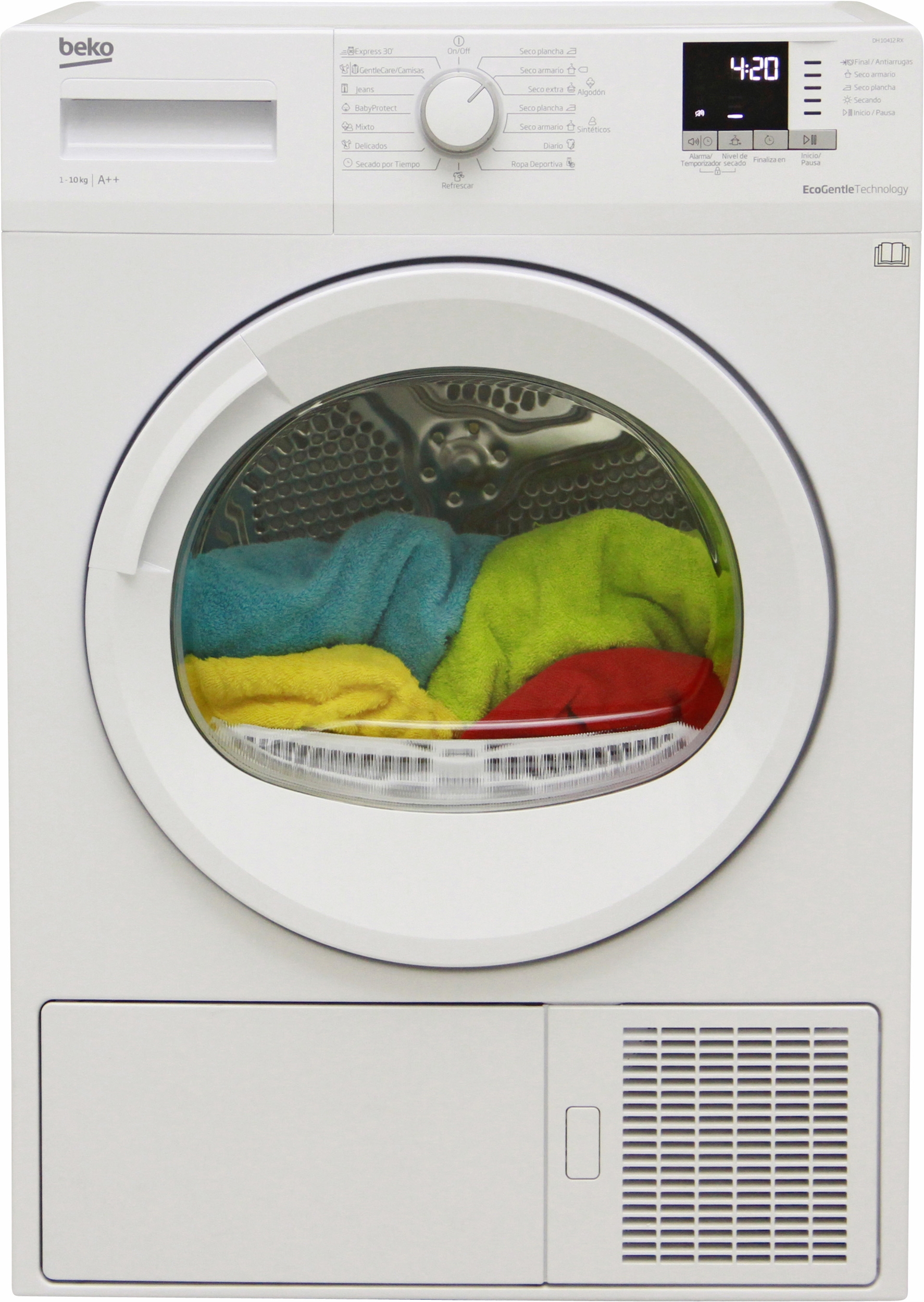 BEKO DH 10412 RX